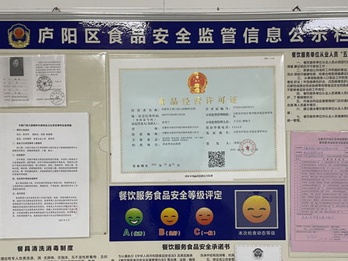合肥市大西門幼兒園教育集團暢和分園榮獲餐飲服務食品安全與網絡安全雙優(yōu)殊榮