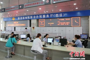 河北魏縣試點(diǎn)改革 民眾辦稅開啟“微時代” 財(cái)務(wù)咨詢更便捷